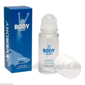 EVERDRY Anti-Perspirant, 50 ML – PZN 3694724 из Германии