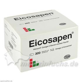 EICOSAPEN, 300 ST – PZN 3776304 из Германии