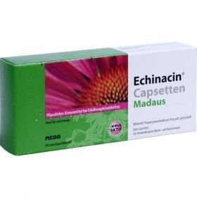 ECHINACIN CAPSETTEN, 20 ST – PZN 3846016 из Германии