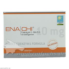 enachi, 24 ST – PZN 3847458 из Германии