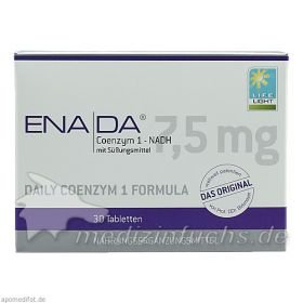 Enada, 30 ST – PZN 3847470 из Германии