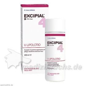 EXCIPIAL U LIPOLOTIO, 200 ML – PZN 3942553 из Германии