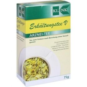 ERKAELTUNGSTEE V, 75 G – PZN 3962231 из Германии
