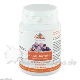 Enzym-Komplex, 90 ST – PZN 39918 из Германии