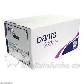 E-Windelhosen Gr. III XL, 48 ST – PZN 4044572 из Германии