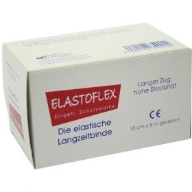 Elastoflex-Langzugbinde 10CMX5M, 1 ST – PZN 4049546 из Германии