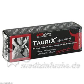 EROpharm-Taurix extra strong, 40 ML – PZN 4086636 из Германии