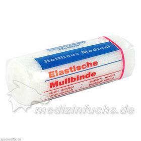 ELAST MULLBINDE 4MX10CM, 1 ST – PZN 4095084 из Германии