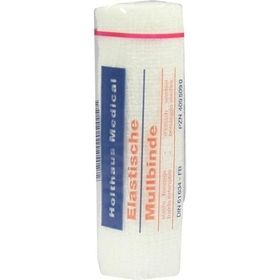 ELAST MULLBINDE 4MX12CM, 1 ST – PZN 4095090 из Германии