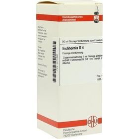 EICHHORNIA D 4, 50 ML – PZN 4215996 из Германии