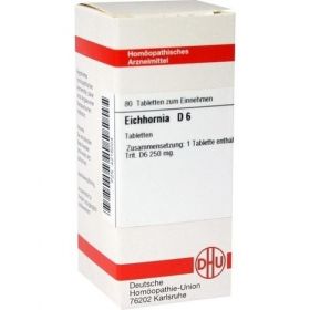 EICHHORNIA D 6, 80 ST – PZN 4216004 из Германии