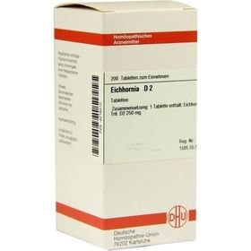 EICHHORNIA D 2, 200 ST – PZN 4216010 из Германии
