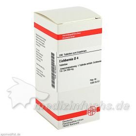 EICHHORNIA D 4, 200 ST – PZN 4216027 из Германии