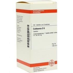 EICHHORNIA D 6, 200 ST – PZN 4216033 из Германии