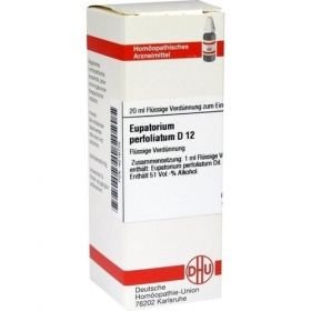 EUPATORIUM PERF D12, 20 ML – PZN 4216725 из Германии