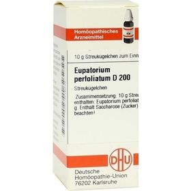 EUPATORIUM PERF D200, 10 G – PZN 4216777 из Германии