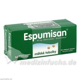 Espumisan Perlen Kapseln, 100 ST – PZN 4220661 из Германии