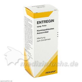 ENTREGIN spag. Peka, 50 ML – PZN 4263222 из Германии