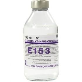 ELEKTROLYT INF LOESG 153, 250 ML – PZN 4410433 из Германии
