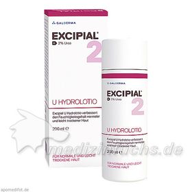 EXCIPIAL U HYDROLOTIO, 200 ML – PZN 4418328 из Германии
