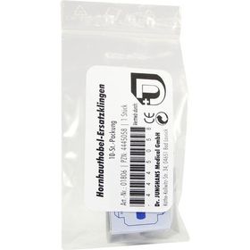 ERSATZKLINGEN HORNHAUTHOB, 10 ST – PZN 4445058 из Германии