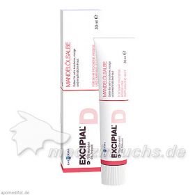 EXCIPIAL MANDELOELSALBE, 30 ML – PZN 4521121 из Германии