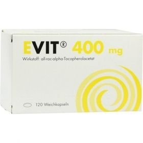 EVIT 400, 120 ST – PZN 4527690 из Германии