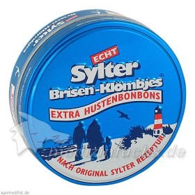 ECHT SYLTER BRISEN KLOEMBJ, 70 G – PZN 4605384 из Германии