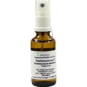 Eleutherococcus spag., 30 ML – PZN 4620432 из Германии
