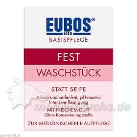EUBOS FEST ROT mit frischem Duft, 125 G – PZN 4630979 из Германии