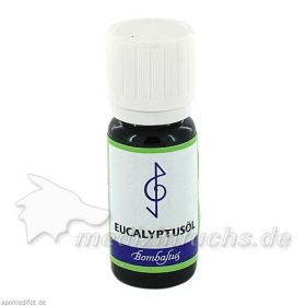 EUCALYPTUS , 10 ML – PZN 4645047 из Германии