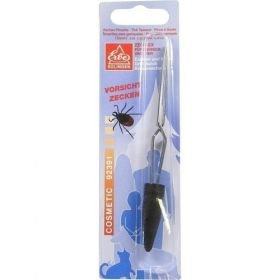 Erbe-Zecken-Pinzette Zeck-Ex rostfrei, 1 ST – PZN 4648324 из Германии