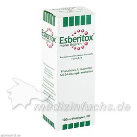 ESBERITOX MONO, 100 ML – PZN 4682812 из Германии