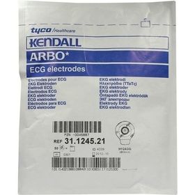 Elektr Erw.u.Paed.H124SG Dr k Hydr 24 Ag/AgCl Sch, 50 ST – PZN 46887 из Германии