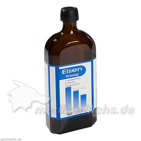 Eisen flüssig Berco, 500 ML – PZN 4777375 из Германии