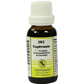 EUPHRASIA F KOMPLEX 282, 20 ML – PZN 4777895 из Германии