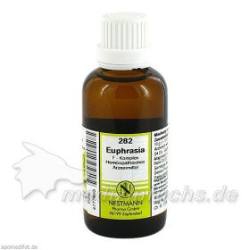 EUPHRASIA F KOMPLEX 282, 50 ML – PZN 4777903 из Германии