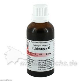 ECHINACEA URT, 50 ML – PZN 4826263 из Германии