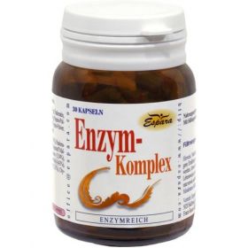 Enzym Komplex, 30 ST – PZN 4836014 из Германии