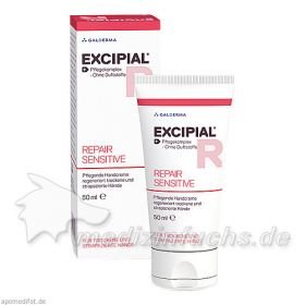 Excipial Repair sensitive, 50 ML – PZN 4853573 из Германии