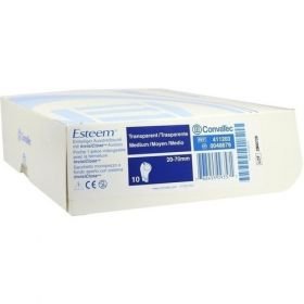 Esteem Ausstreifbtl InvisiClose medium tran20-70mm, 10 ST – PZN 48679 из Германии