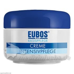 EUBOS Creme, 100 ML – PZN 4891958 из Германии