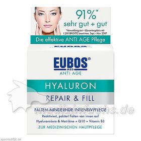 Eubos Sensitive Hyaluron Repair&Fill, 50 ML – PZN 4918634 из Германии