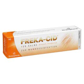 Freka Cid Salbe (100 g) – PZN 3437938 из Германии