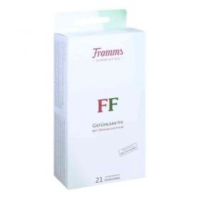 Fromms Gefühlsaktiv Sb-pack (21 stk) – PZN 7560707 из Германии