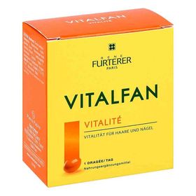 Furterer Vitalfan Vitalite Kapseln (30 stk) – PZN 7714553 из Германии