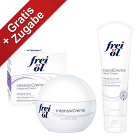 Frei öl Hydrolipid Intensivcreme (50 ml) – PZN 8100163 из Германии
