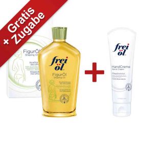 Frei öl Figuröl (1 stk) – PZN 8100216 из Германии