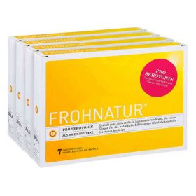 Frohnatur Mood Tonic Trinkfläschen mit Kapseln (4x7 stk) – PZN 8100278 из Германии