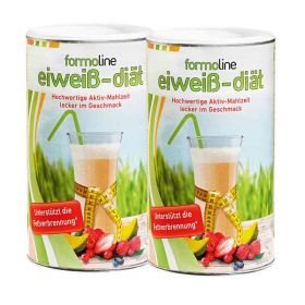 Formoline Eiweiß Diät (2 x 480 g) – PZN 8100309 из Германии
